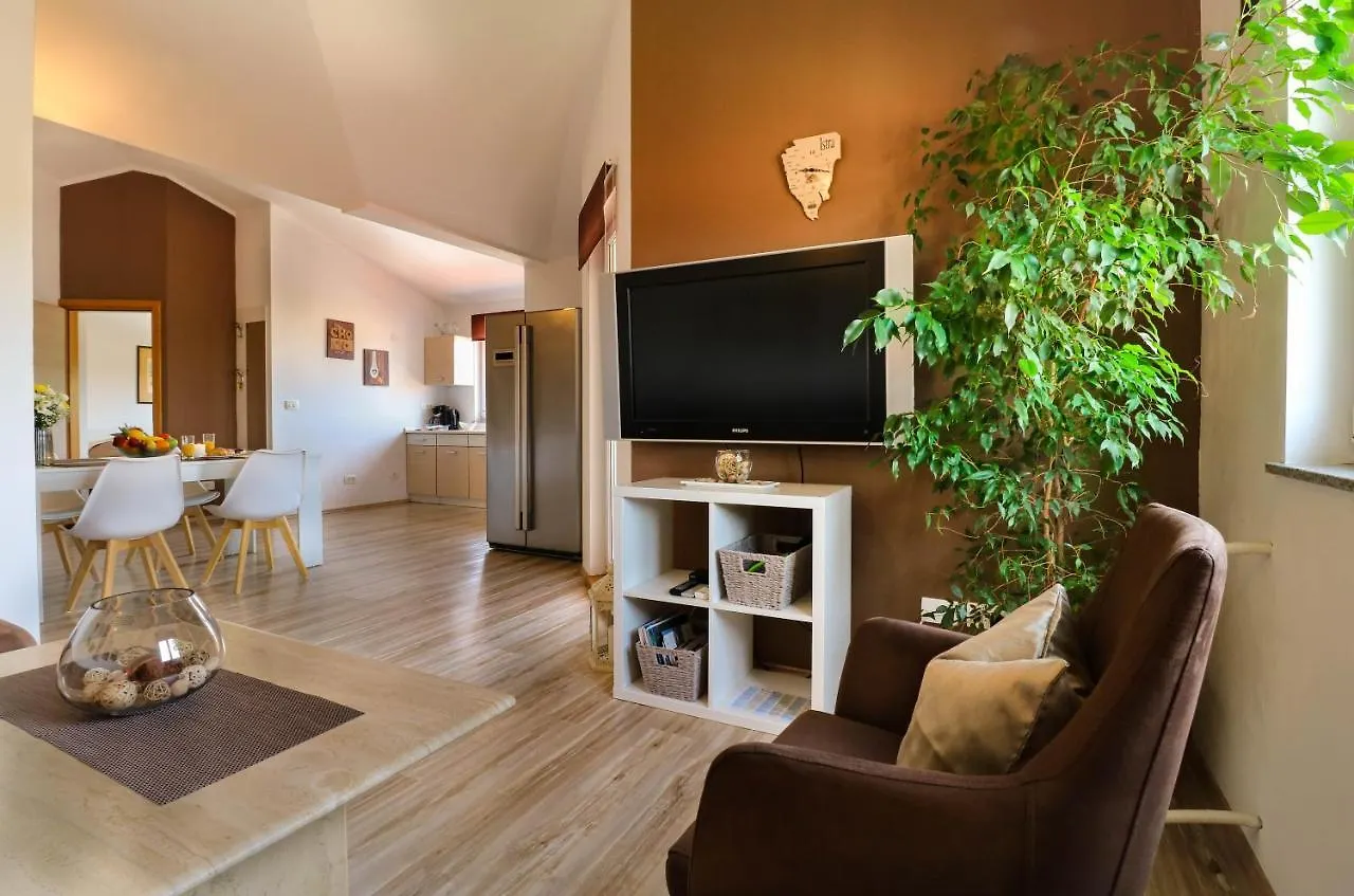As Apartmani 