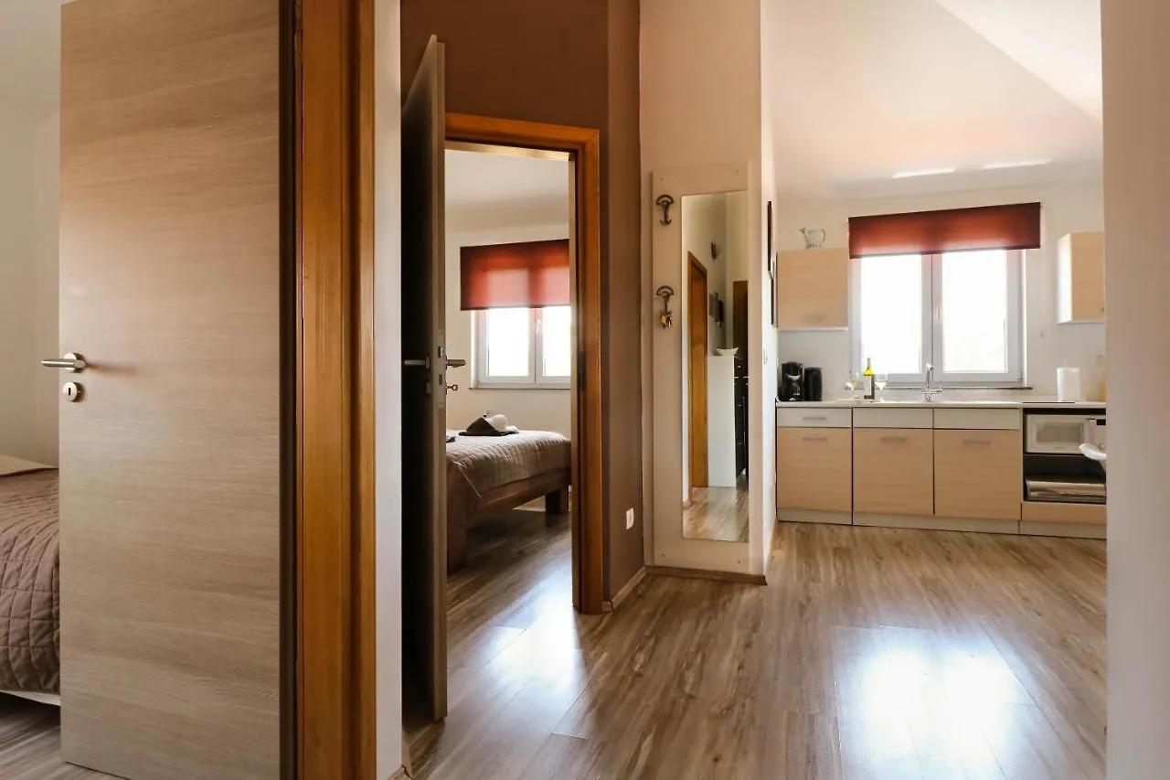 As Apartmani 